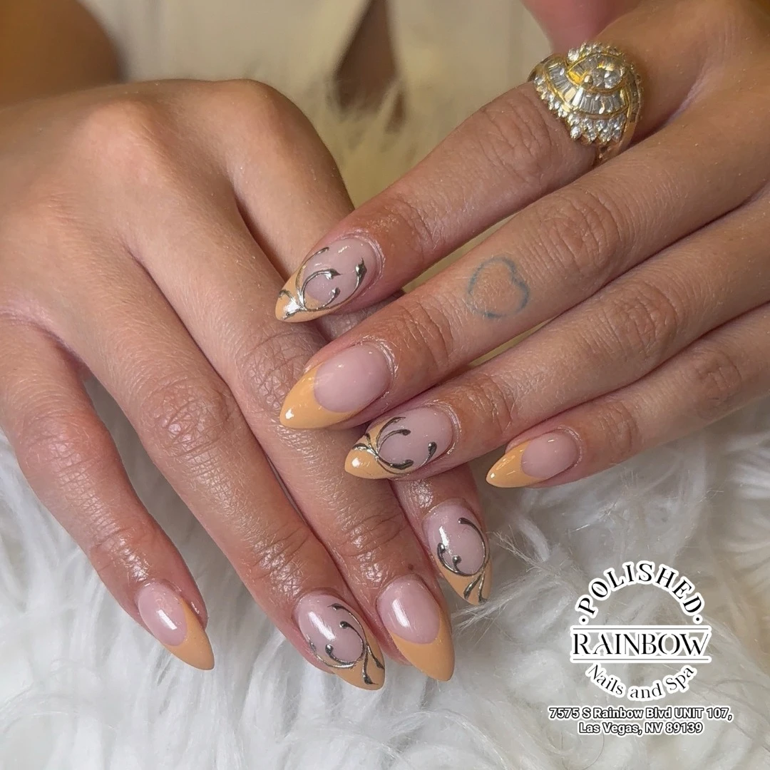 Polished Nails & Spa